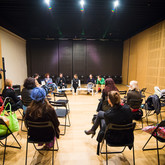The changing working conditions and artistic production - With a focus on a discussion about the slovene contemporary dance platform Gibanica (moving cake) <em>Photo: Saša Huzjak</em>