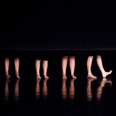 Nova garda pleše / The New Garde is Dancing <em>Foto: Saša Huzjak</em>